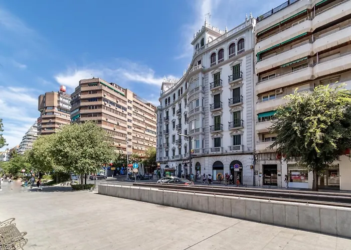 Bns Triunfo Centro Suites